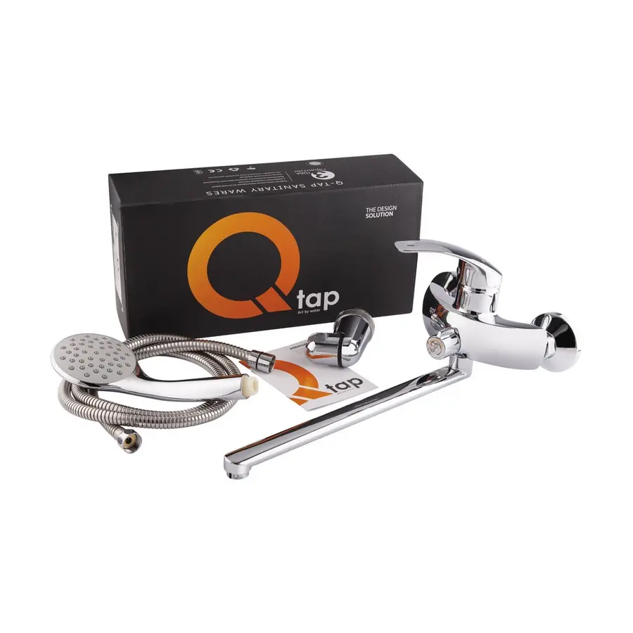 Смеситель для ванны Qtap Mars СRM 005 New