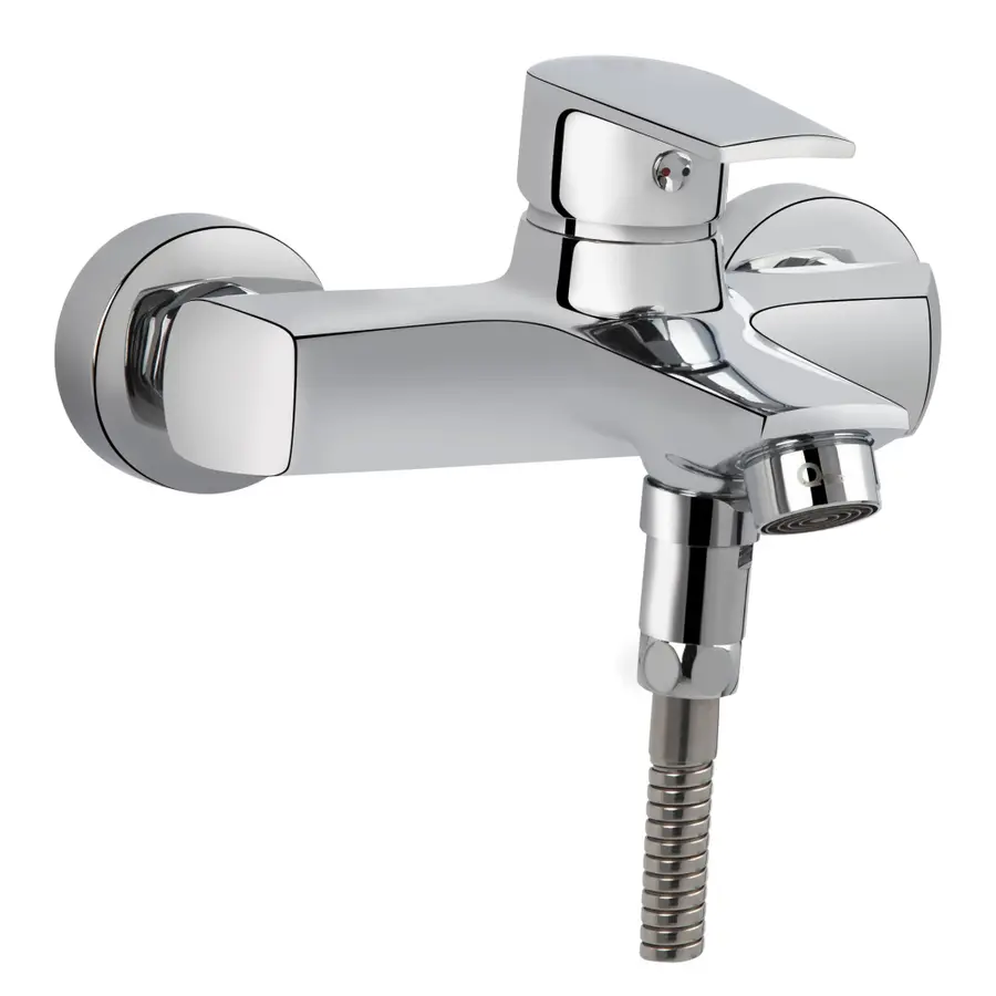 Змішувач для ванни Qtap Tenso CRM 006 New