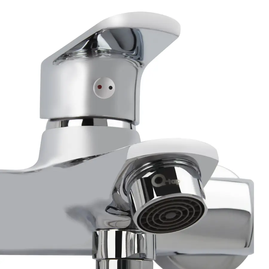 Змішувач для ванни Qtap Tenso CRM 006 New