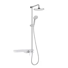 Душевая система Qtap WHI 1104