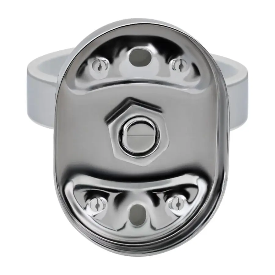 Дозатор для рідкого мила Lidz (CRM) 114.02.02