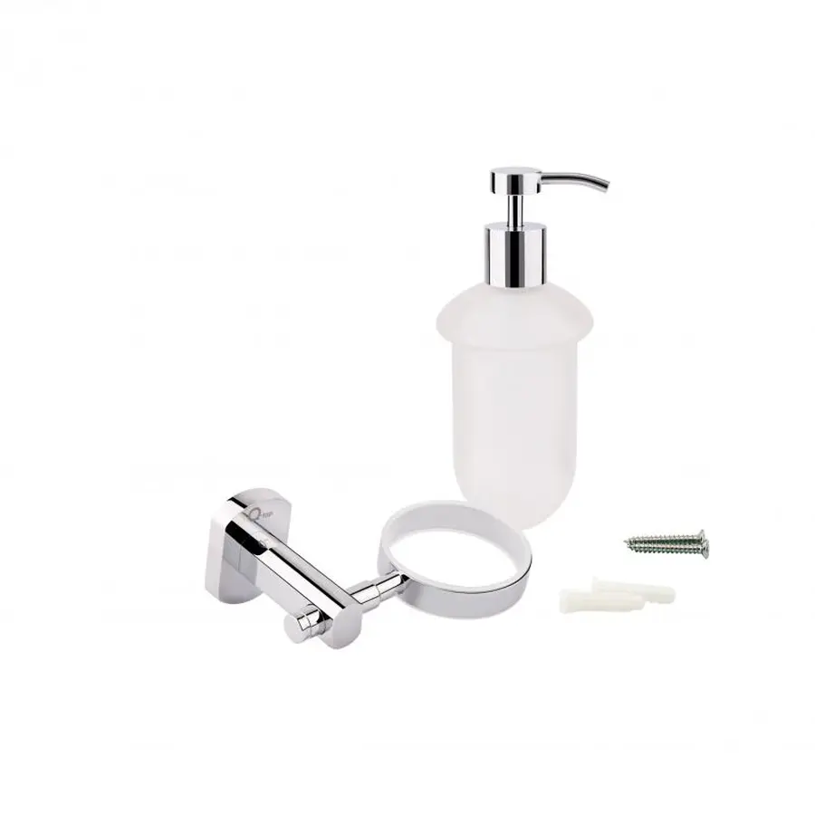 Дозатор для рідкого мила Qtap Liberty CRM 1152