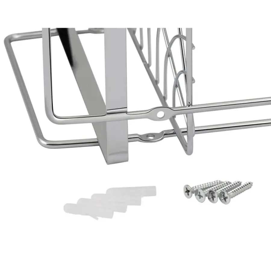 Полиця Lidz (CRM) 121.06.06 225х225х620 мм