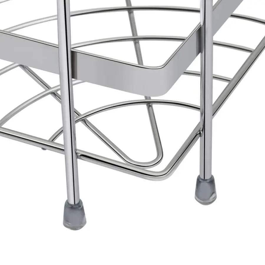 Полиця Lidz (CRM) 121.06.06 225х225х620 мм