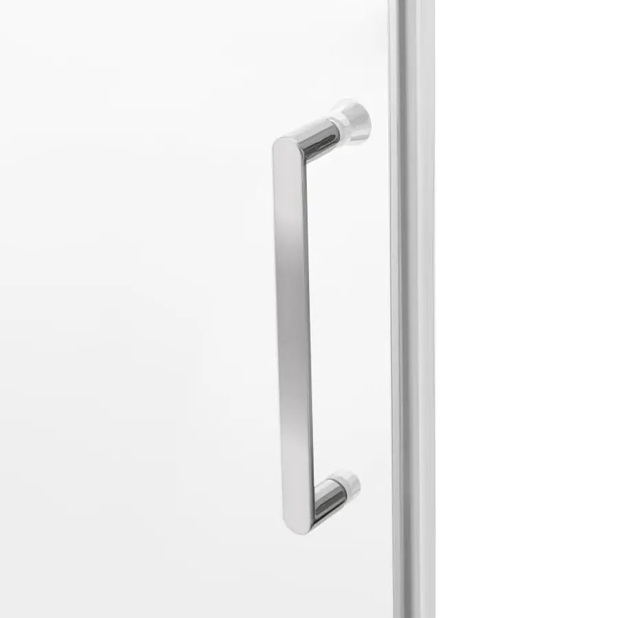 Душова кабіна Qtap Virgo CRM1099AC8 90х90 см, скло Clear 8 мм покриття CalcLess, без піддона