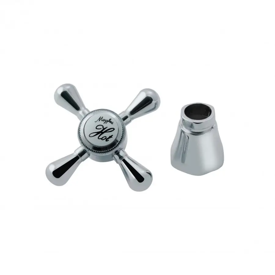 Ручка для змішувача Lidz (CRM) 57 01 010 00 M10