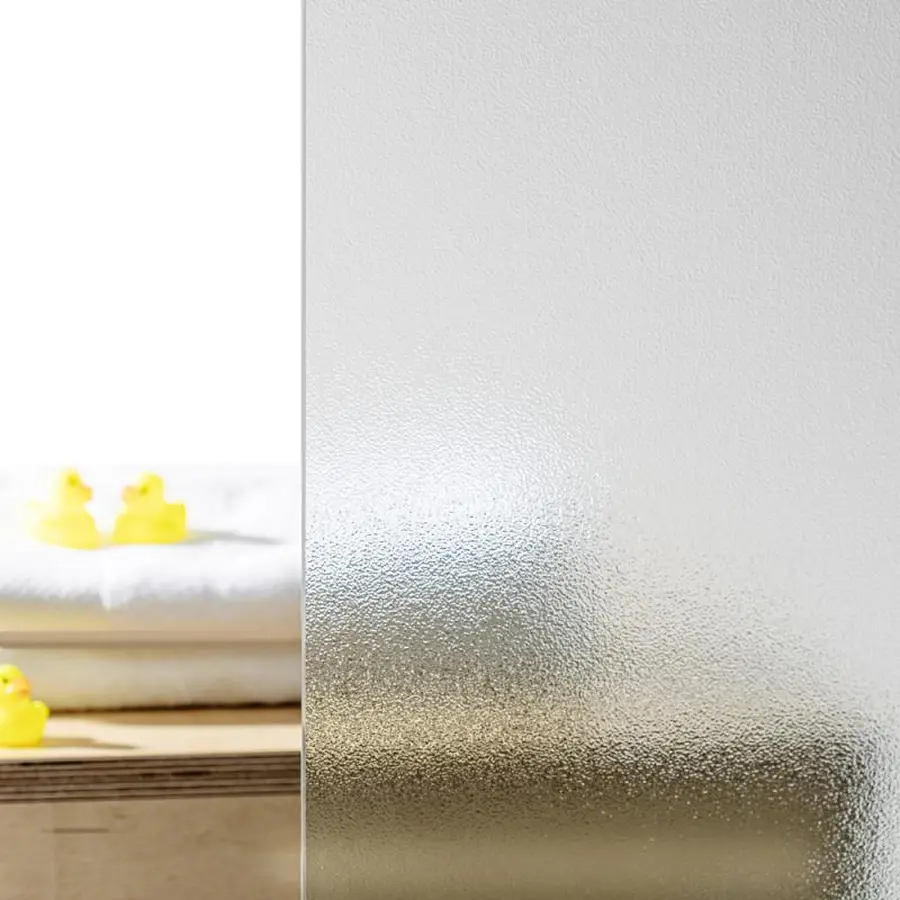 Штора на ванну Lidz Brama SS120x140R.CRM.FR скло Frost 6 мм, права