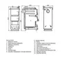 Котел твердопаливний сталевий Thermo Alliance Ferrum FSF 26-30
