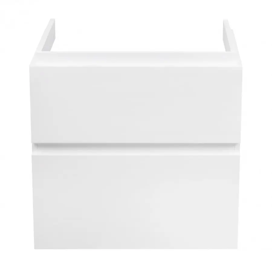 Тумба підвісна Qtap Albatross 605х725х460 White QT0174TP600DW