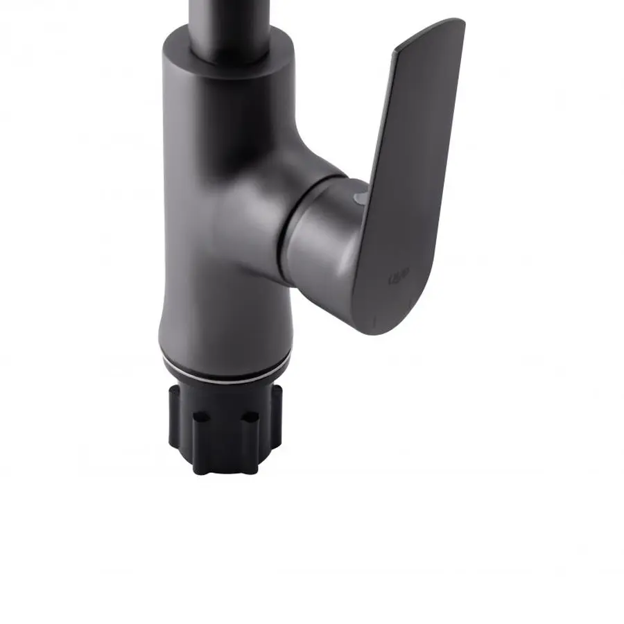 Змішувач для кухні Qtap Zelnava 9050101FG