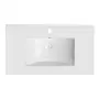 Комплект Qtap Scorpio 810х825х460 White тумба підлогова + раковина урізна QT1471TNВ8013080CW