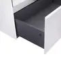 Комплект Qtap Tern 800х725х437 White тумба підлогова + раковина урізна QT1771TNL8013080CW