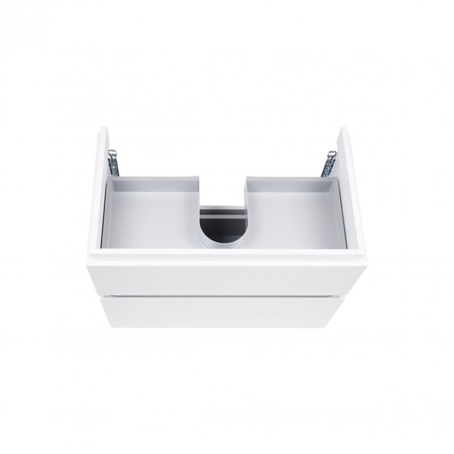 Тумба підвісна Qtap Albatross 810х725х460 White QT0174TP800DW