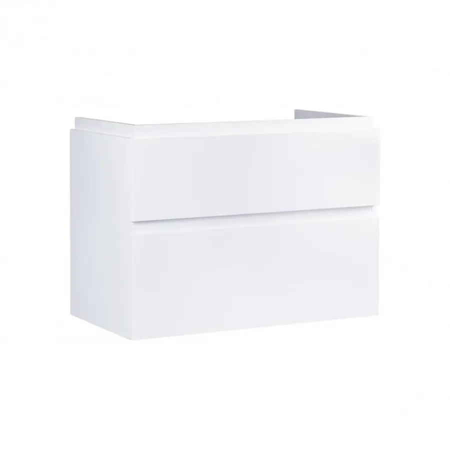 Тумба підвісна Qtap Albatross 810х725х460 White QT0174TP800DW