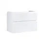 Тумба підвісна Qtap Albatross 810х725х460 White QT0174TP800DW