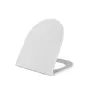 Сидіння для унітаза Qtap (Robin, Aries) з мікроліфтом Slim QT99HY2411W