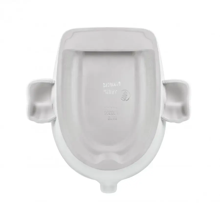 Пісуар підвісний дитячий Qtap Baby 420х300х465 White з малюнком QT2388U460EWD
