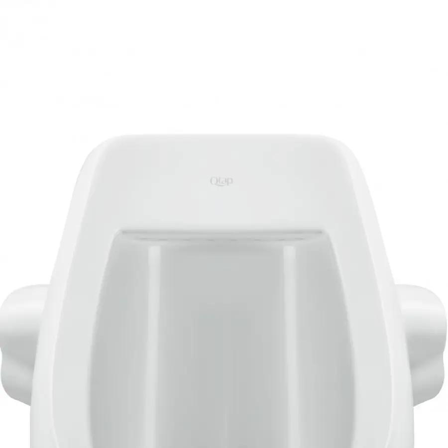 Пісуар підвісний дитячий Qtap Baby 420х300х465 White з малюнком QT2388U460EWD