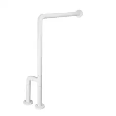 Поручень універсальний Qtap Freedom 600х700 White QT2291CZ6002W Поручень універсальний Qtap Freedom 600х700 White QT2291CZ6002W