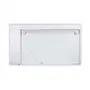 Дзеркало Qtap Mideya Modern 1200х700 з LED-підсвічуванням QT2078141470120W