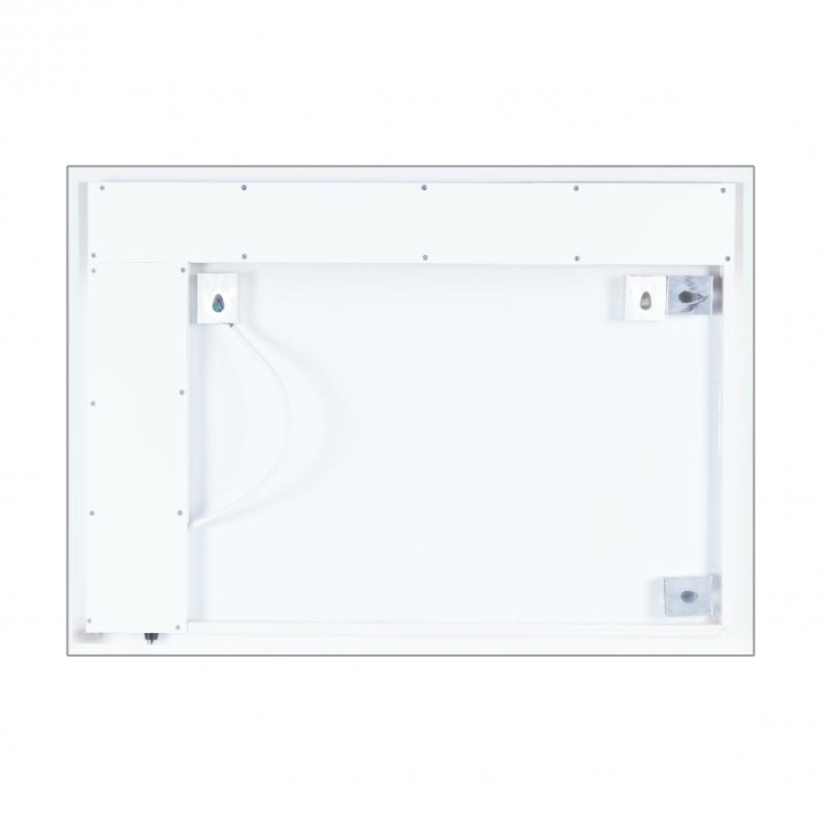 Дзеркало Qtap Mideya Modern 500х700 з LED-підсвічуванням, Reverse QT207814145070W