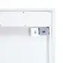 Дзеркало Qtap Mideya Modern 500х700 з LED-підсвічуванням, Reverse QT207814145070W