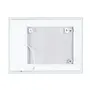 Дзеркало Qtap Mideya Quadro 600х800 з LED-підсвічуванням, Reverse QT207814187080W