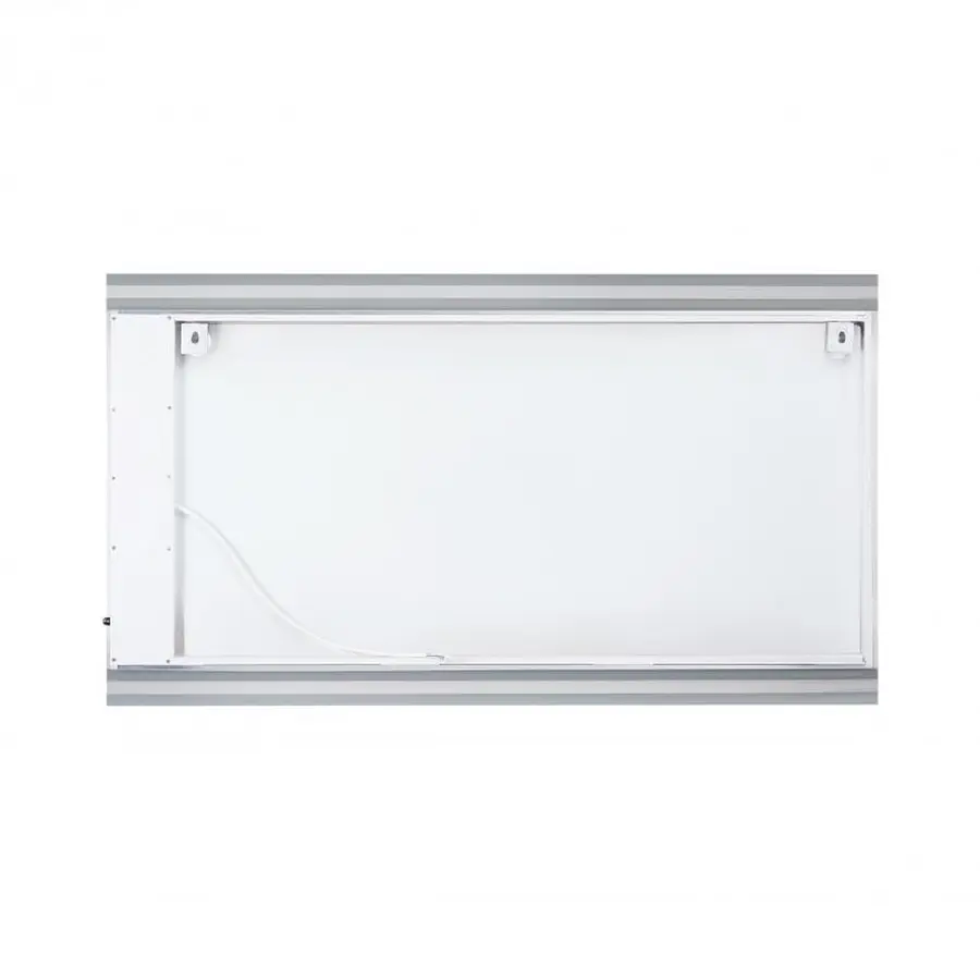 Дзеркало Qtap Mideya Classic 1400х700 з LED-підсвічуванням QT2078250378W