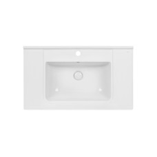 Раковина Qtap Albatross Q 900х480х230 White з донним клапаном QT01115090QW