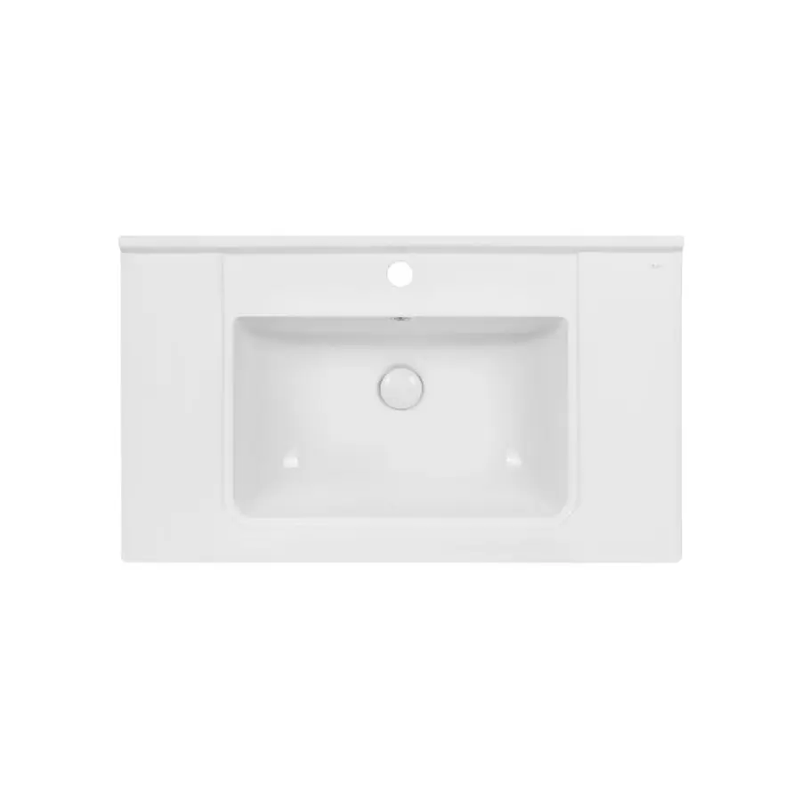 Раковина Qtap Albatross Q 900х480х230 White з донним клапаном QT01115090QW