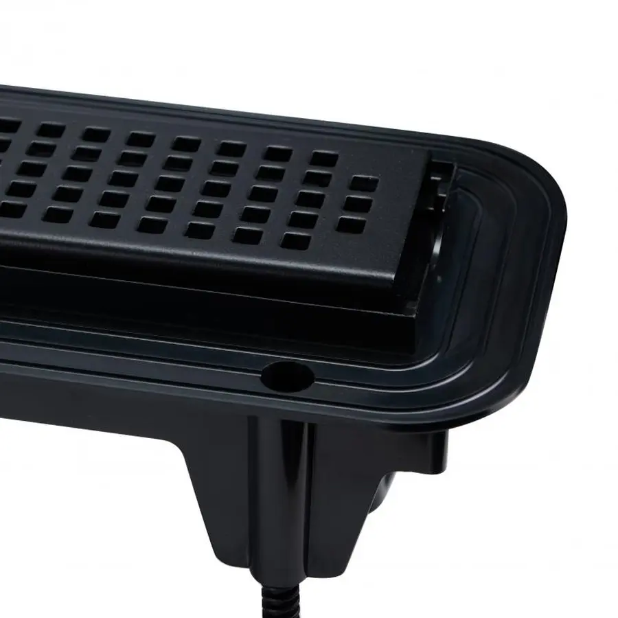 Трап Qtap Aquarius BLA50800304 лінійний з комбінованим закривом та нержавіючою решіткою