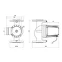 Насос циркуляційний Thermo Alliance LPA40-13-550