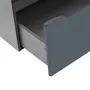 Комплект Qtap Scorpio 810х825х460 Graphite тумба підлогова + раковина урізна QT1471TNВ8023080CG