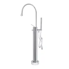 Змішувач для ванни Qtap Virgo 1966103C Змішувач для ванни Qtap Virgo 1966103C