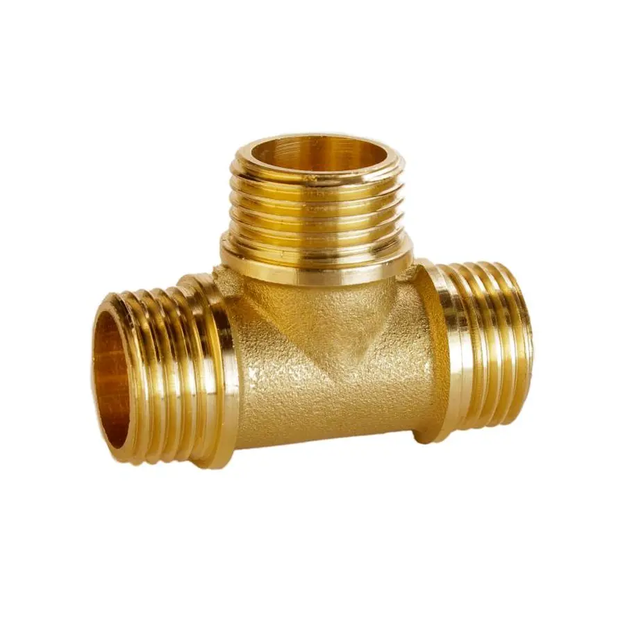 Ніпель SD Plus 1/2"х1/8" ЗР SD408159