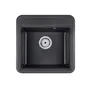 Кухонна мийка Qtap CS 5151 Beton (QTCS5151BET)