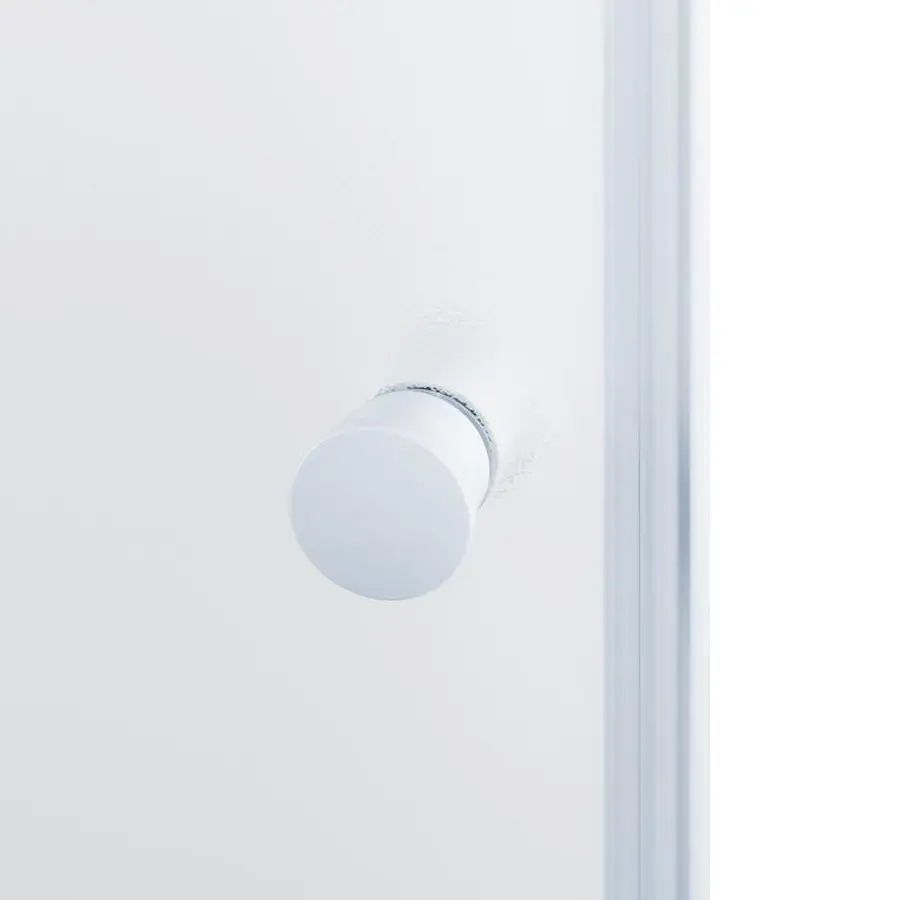 Набір Qtap душова кабіна Presto WHI1099AP5 Pear 1970x900x900 мм + піддон Robin 309912C 90x90x12 см з сифоном