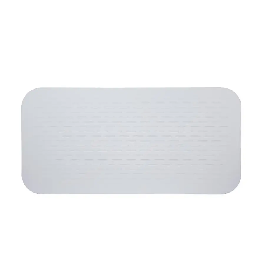 Підставка туалетна для ніг Qtap 04301WH White