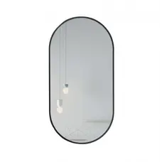 Дзеркало Qtap Scorpio 500х900 з LED-вимикачем QT14787001B