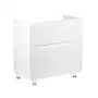 Тумба підлогова Qtap Scorpio 900х825х500 WHITE QT1473TNВ901NW