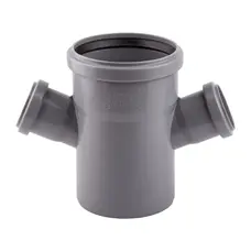 Хрестовина PPR каналізаційна Ostendorf HT 50, 67°