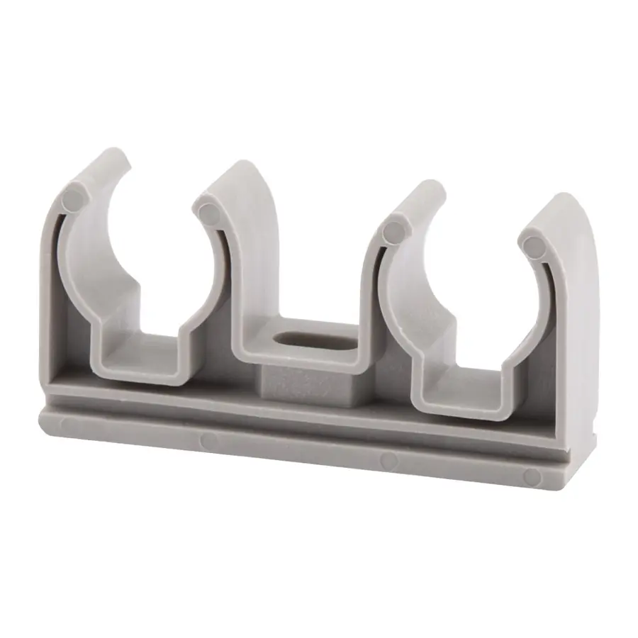 Крепления PPR Ekoplastik 20 двойная