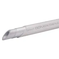 Труба PPR Ekoplastik Stabi Plus перфорована 50х3,2 Труба PPR Ekoplastik Stabi Plus перфорована 50х3,2