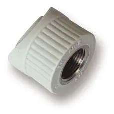 Уварне сідло PPR Ekoplastik 63х3/4" ВР