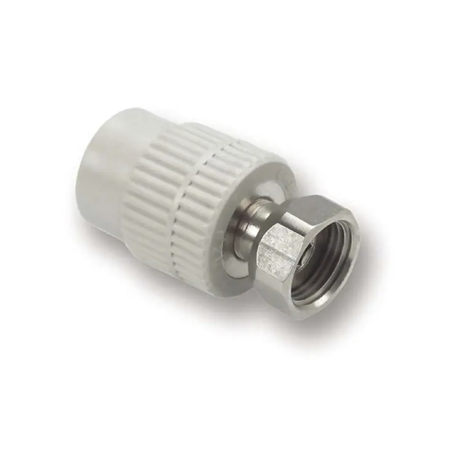 Муфта PPR Ekoplastik с накидной гайкой PDM 25х3 / 4 "