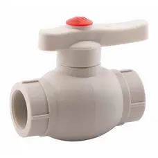 Кран шаровой Alfa Plast 50