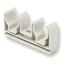 Крепление двойное PPR Alfa Plast 25