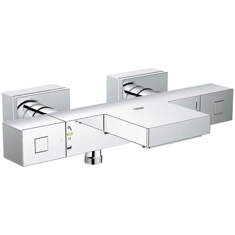 Смеситель термостатический для ванны Grohe Grohtherm Cube 34497000