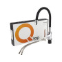 Змішувач для кухні Qtap Linea CRB 007F з рефлекторним виливом