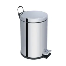 Мусорное ведро Lidz (CRM) 121.01.08 8 л